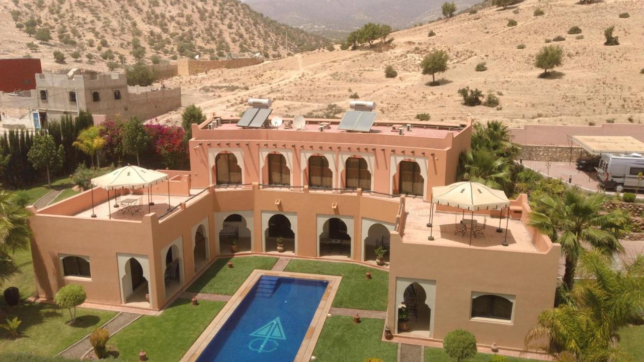 Riad Asmaa Agadir Azrarag Zewnętrze zdjęcie