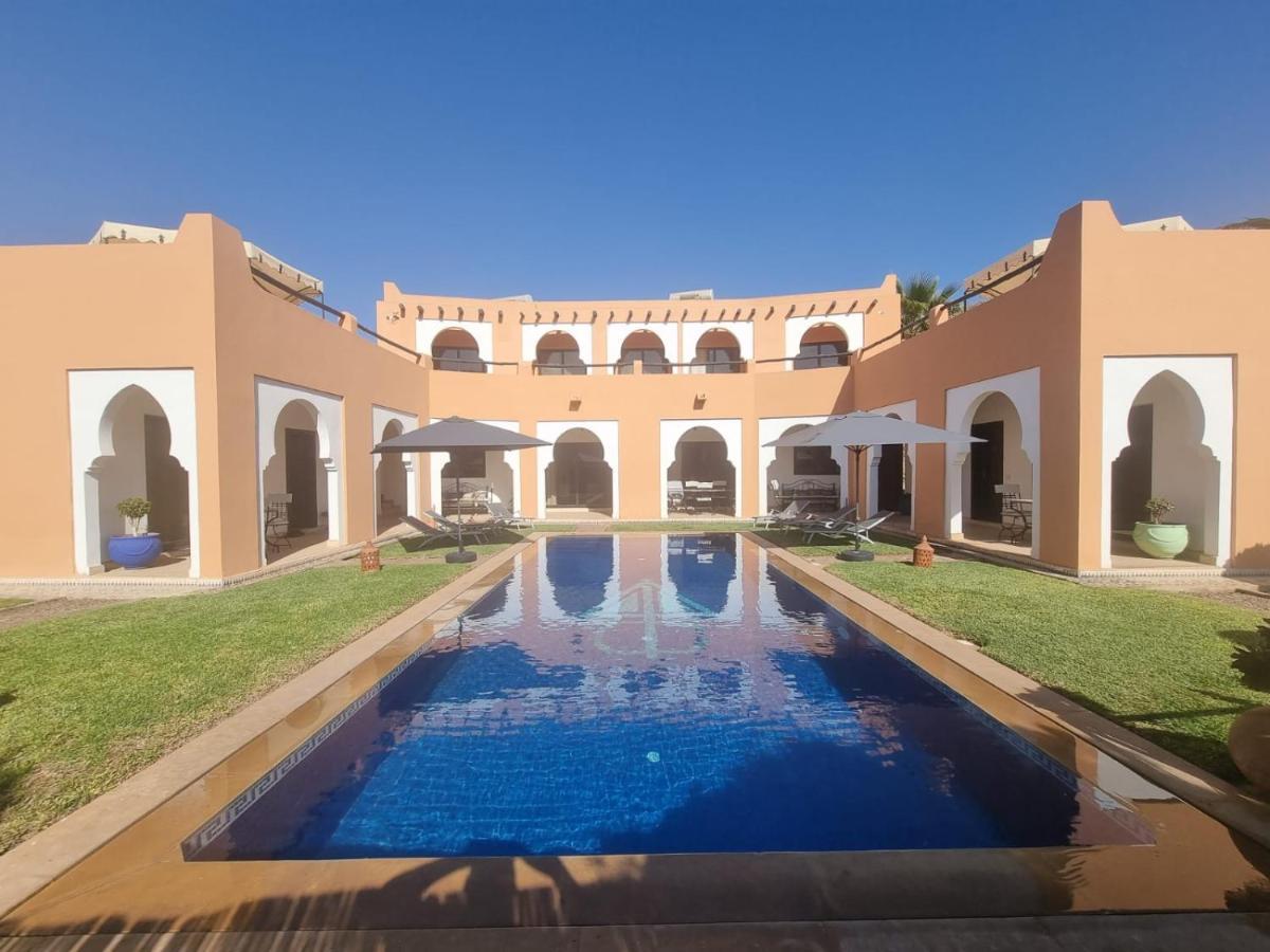 Riad Asmaa Agadir Azrarag Zewnętrze zdjęcie