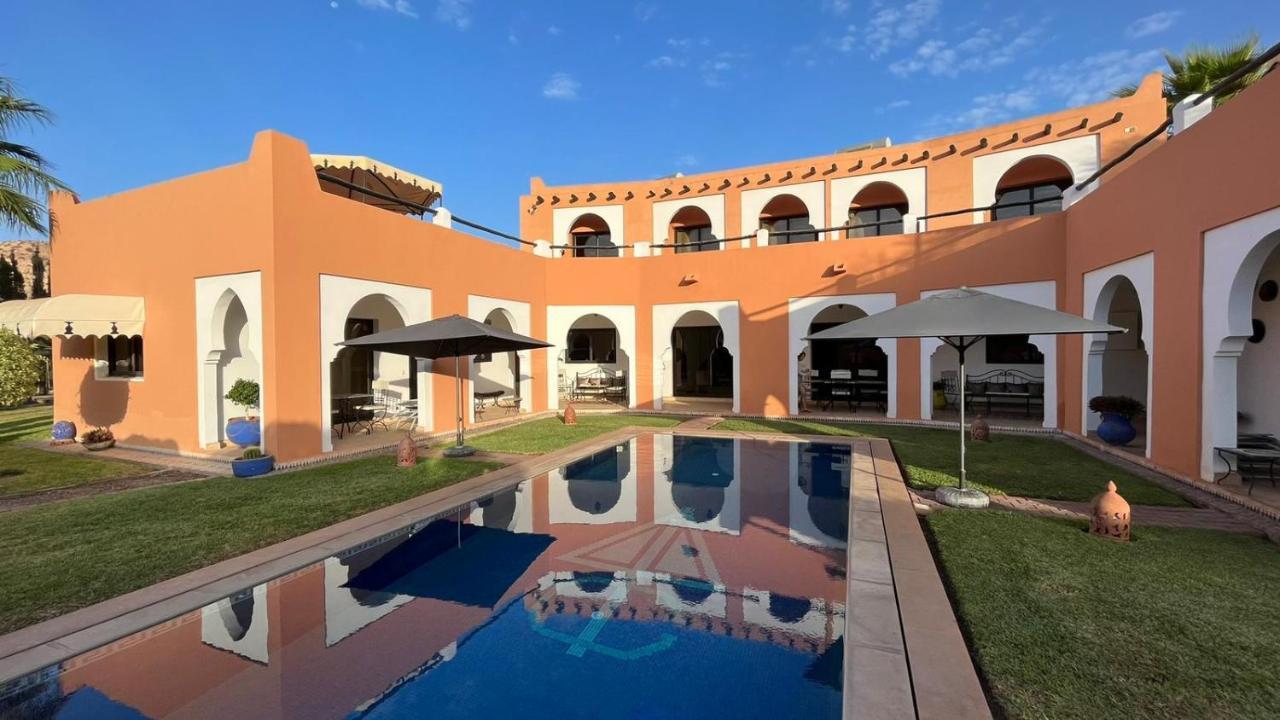 Riad Asmaa Agadir Azrarag Zewnętrze zdjęcie