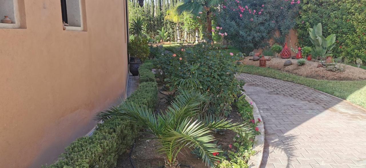 Riad Asmaa Agadir Azrarag Zewnętrze zdjęcie