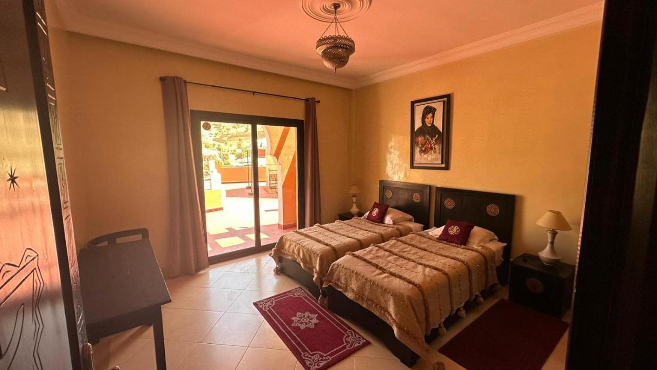 Riad Asmaa Agadir Azrarag Zewnętrze zdjęcie